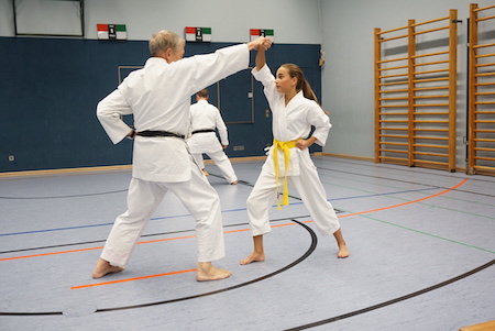 Partnertraining