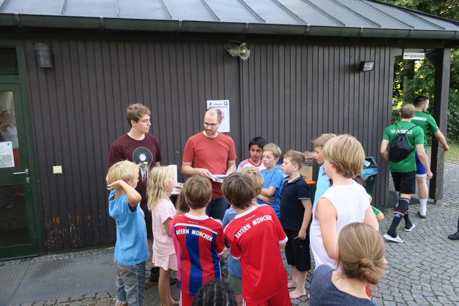 Sommerfest