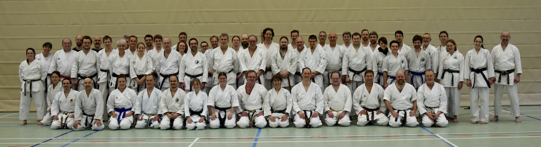 Gruppenfoto Lehrgangsteilnehmer